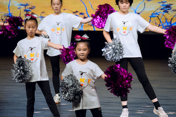 Year end assembly,Hiba Academy Nantong